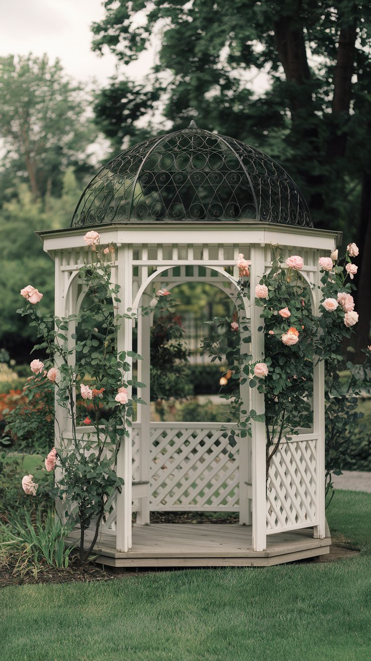 Four-Season Gazebo