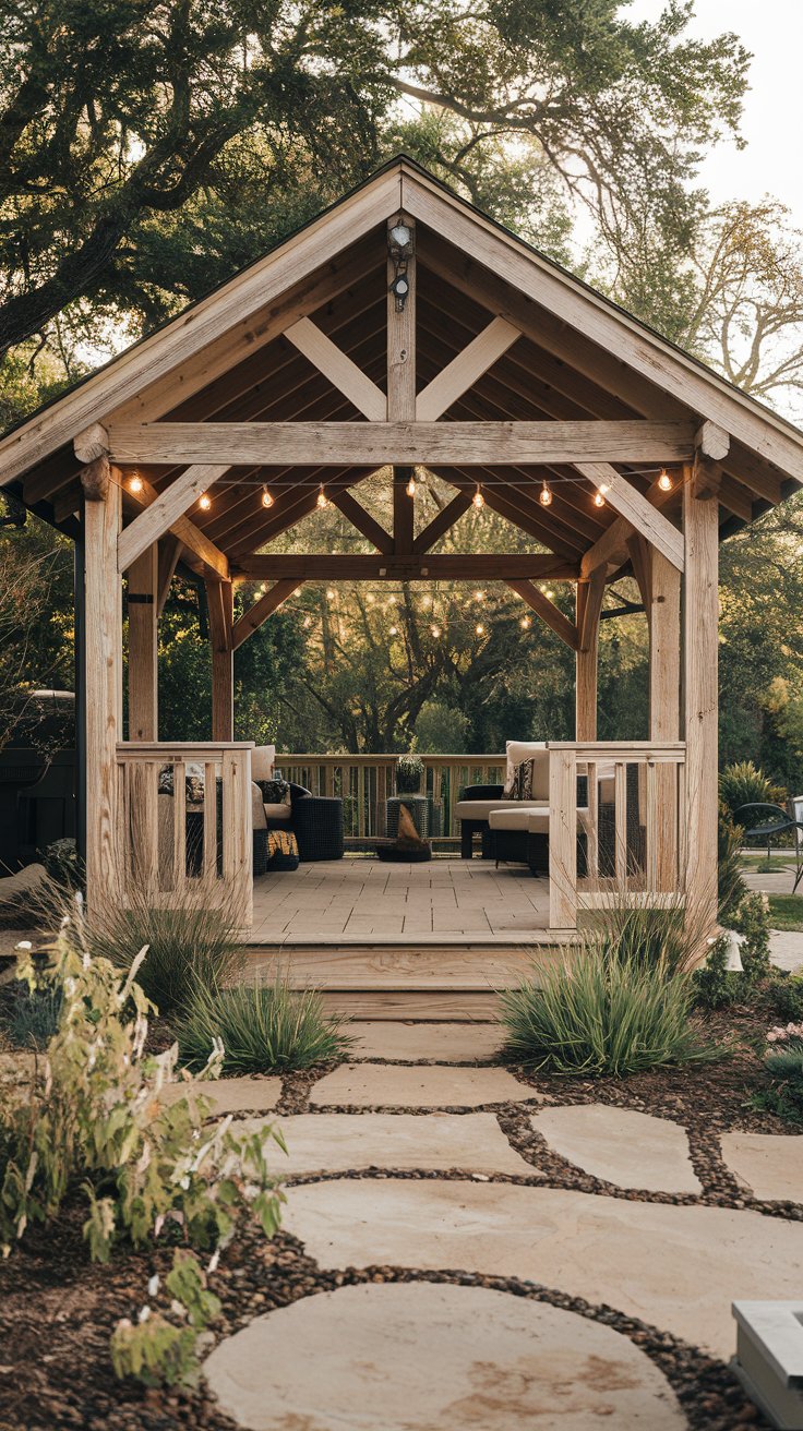 Garden Party Gazebo
