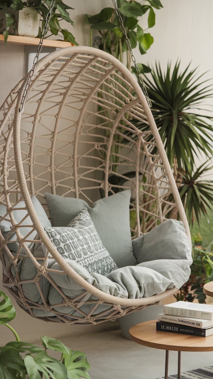 Hanging Chair Haven