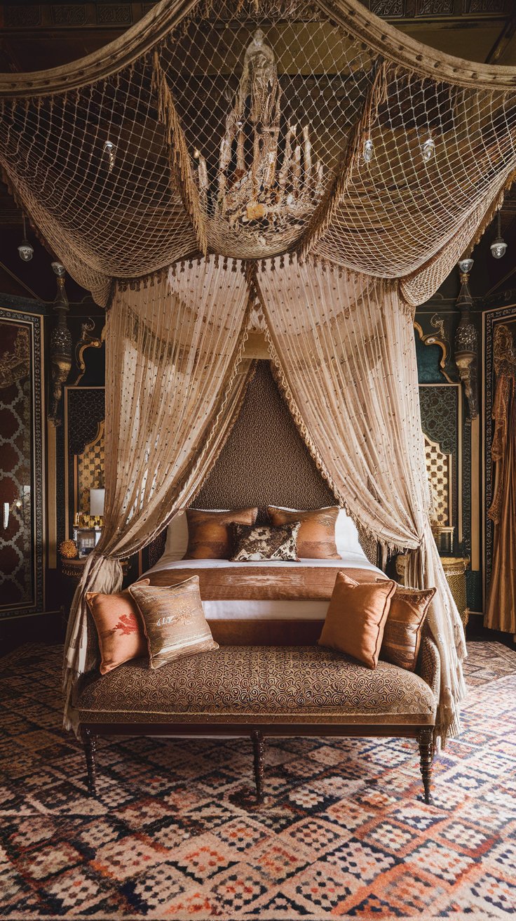 Intricate Mirror Work