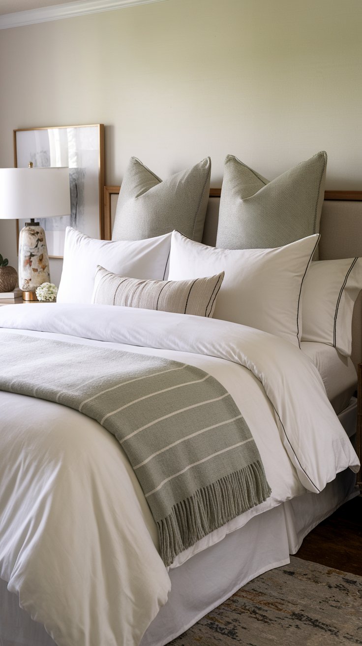 Invest in Quality Bedding