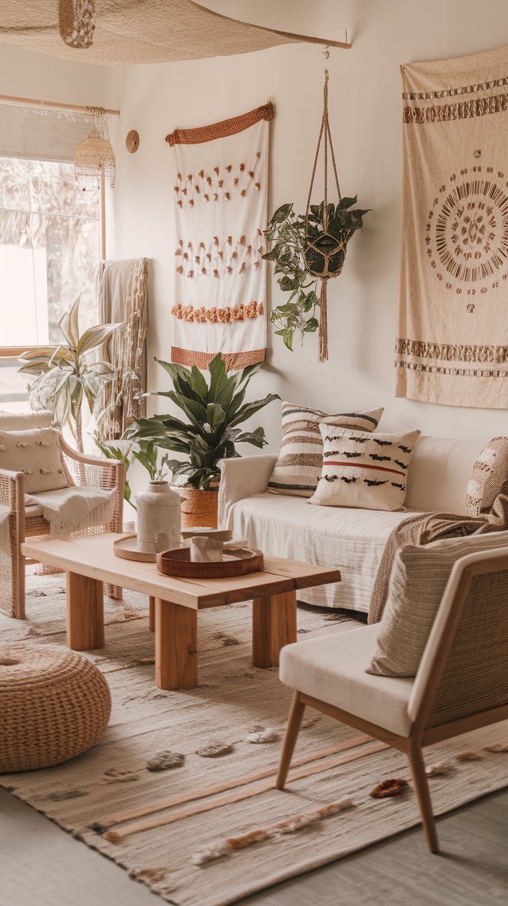 Layered Textiles Heaven