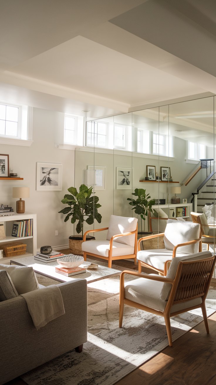 Maximize Natural Light