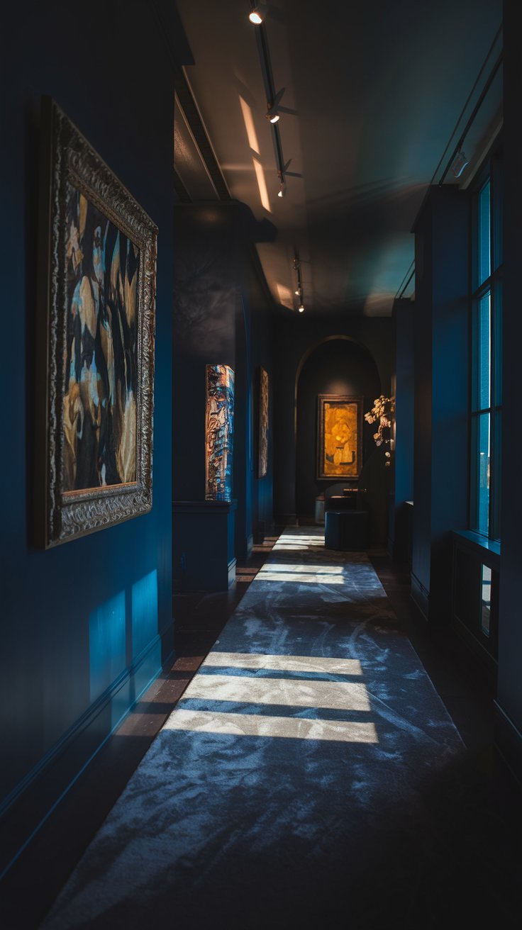 Metallic Wallpaper Magic