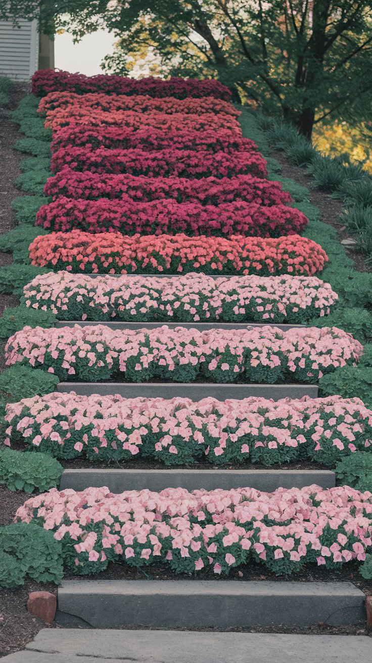 Multi-Level Garden Display
