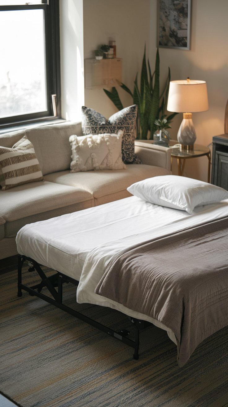 Multi-functional Sofa Bed