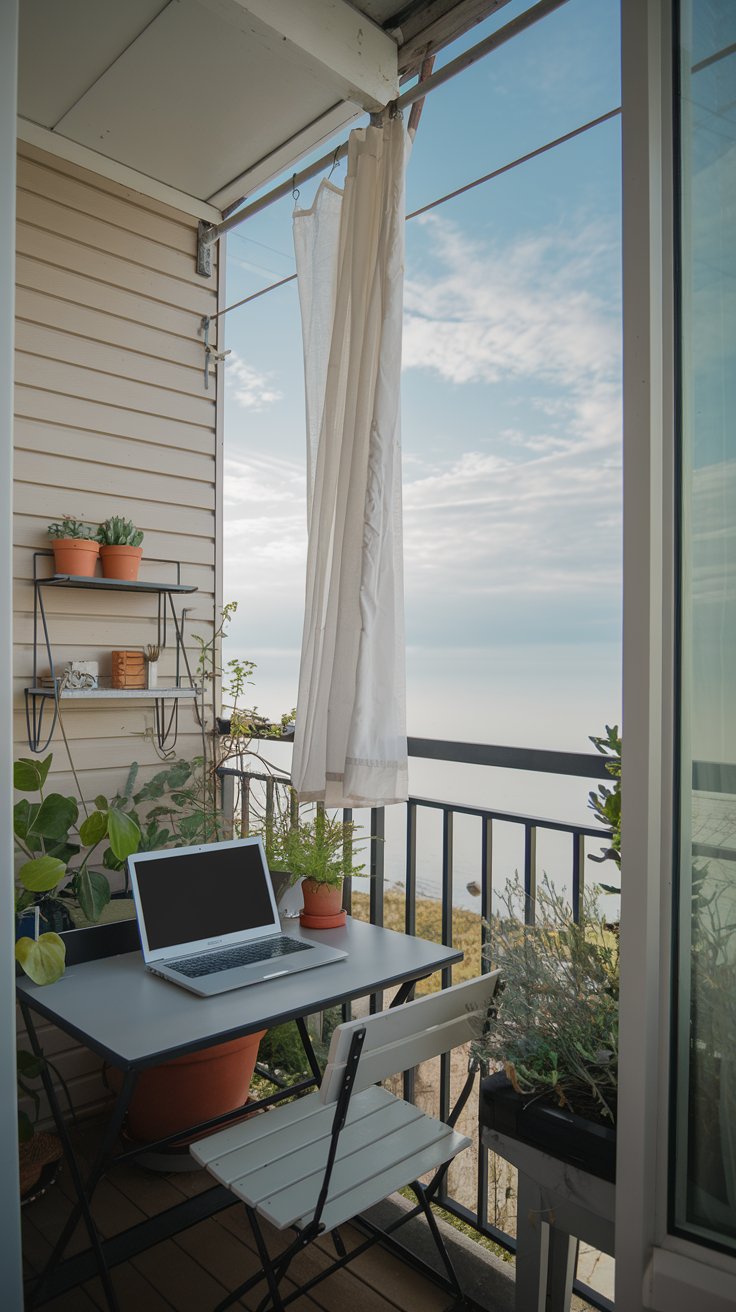 Outdoor Home Office
