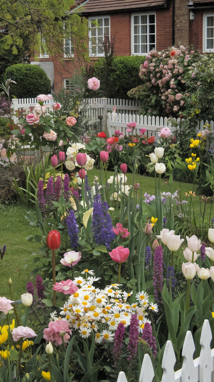 Plant a Cutting Garden for Dried Flowers