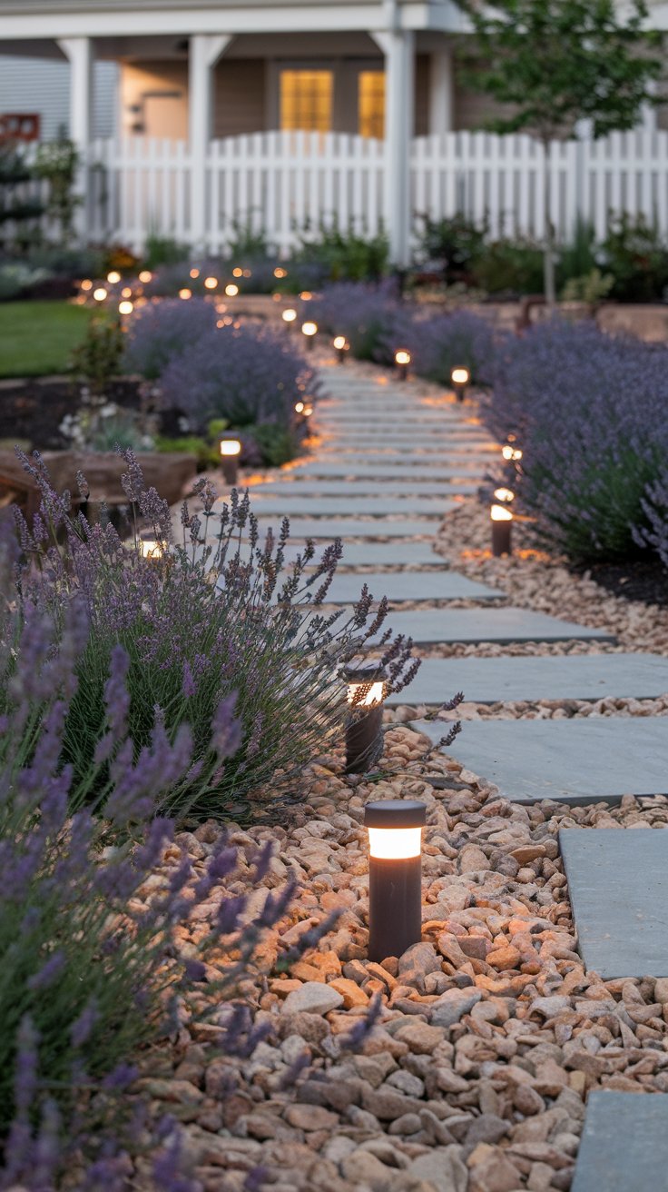 Seasonal Focal Point Area