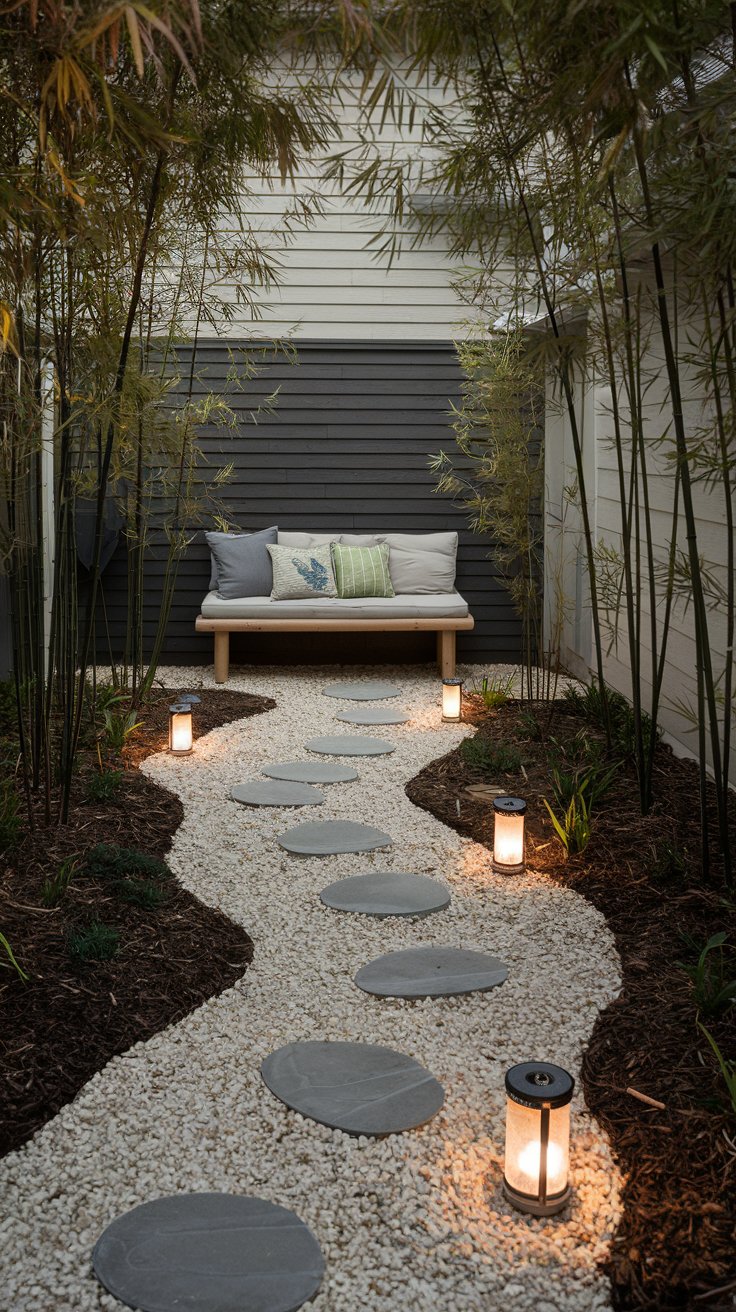 Secret Garden Reading Nook