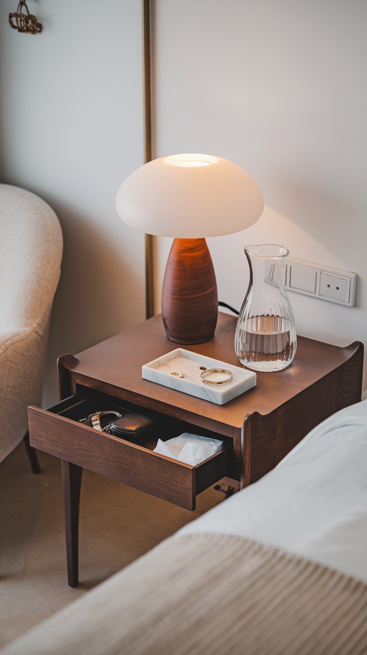 Set Up a Bedside Station
