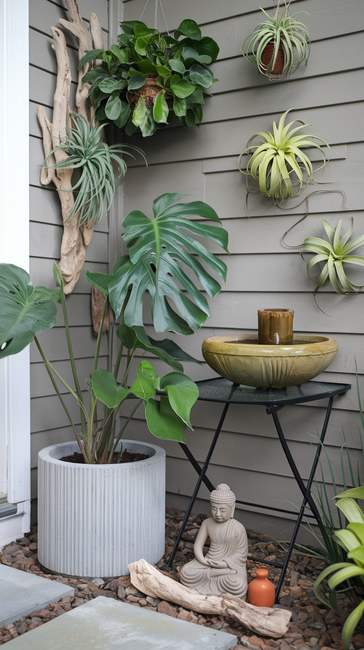 Tiny Urban Jungle
