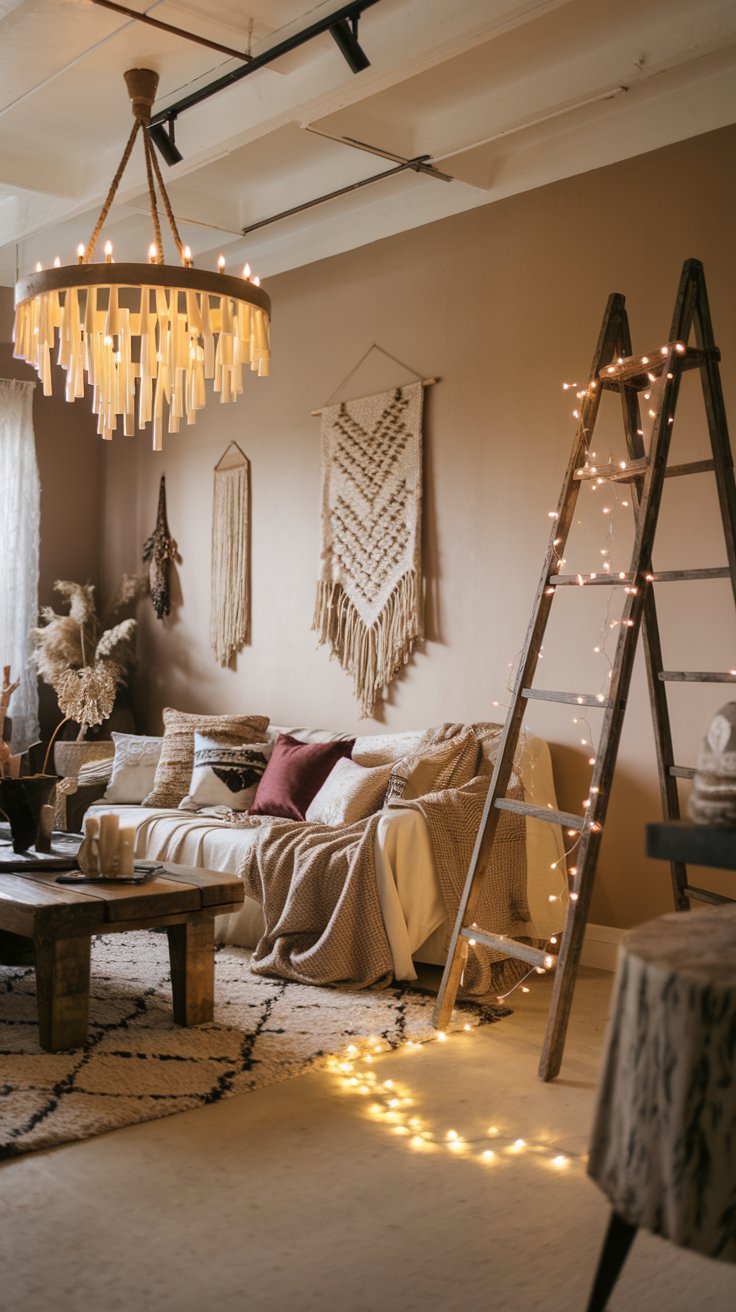 Statement Lighting Magic