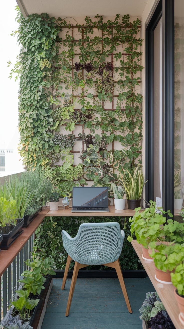 The Garden Office Blend