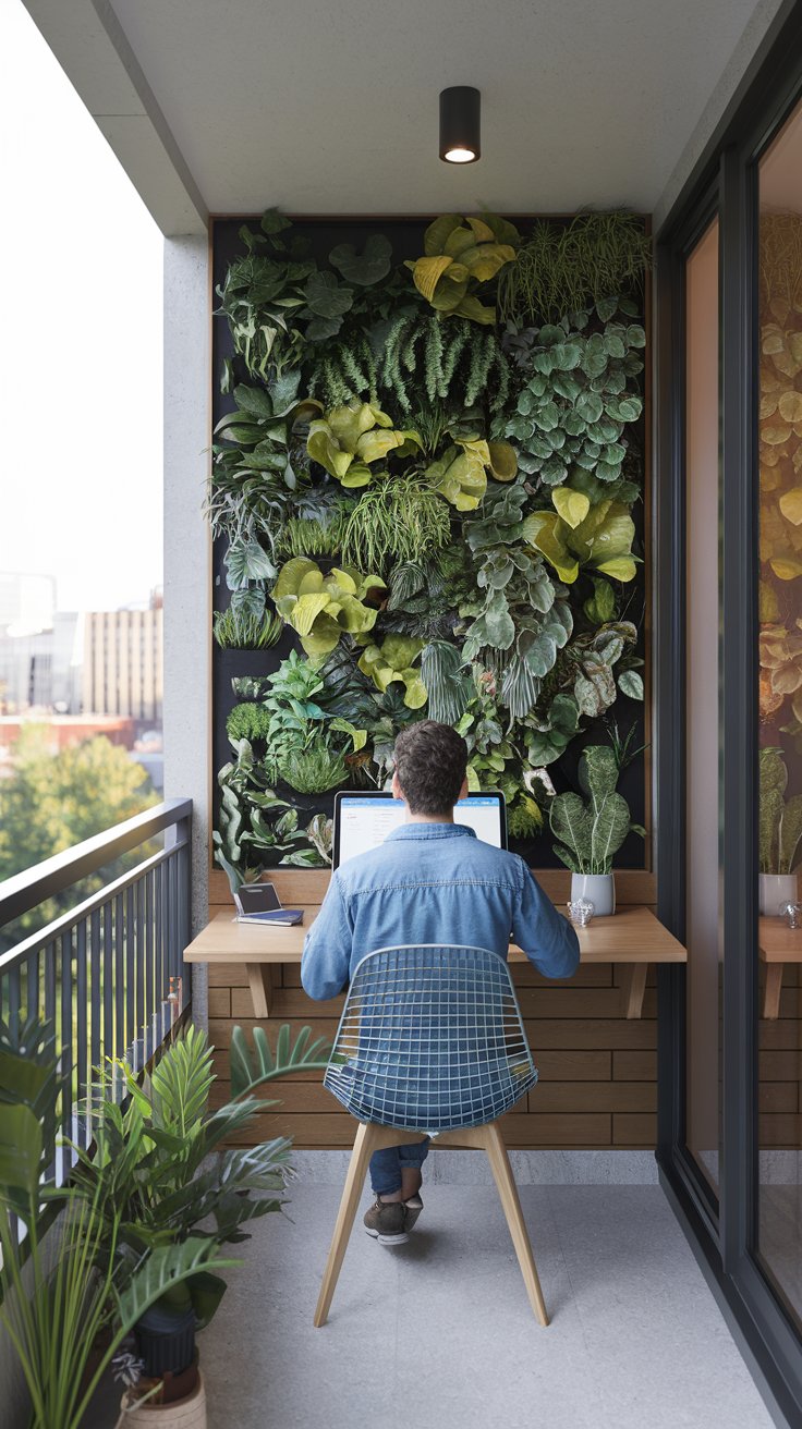 The Zoom-Ready Backdrop