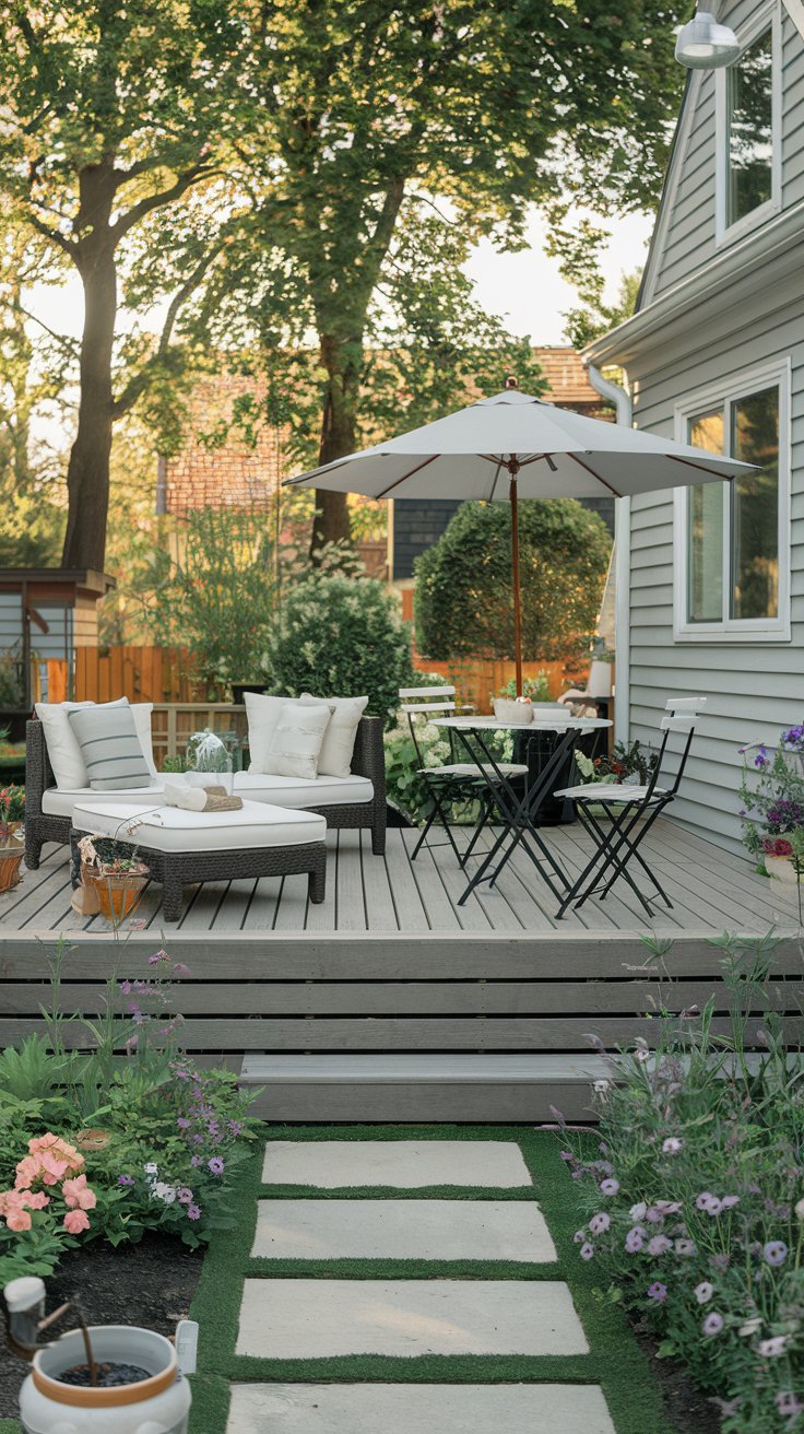 Tiny Reading Retreat