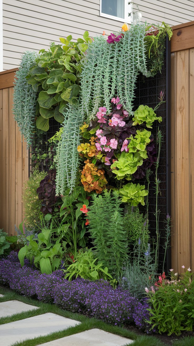 Vertical Garden Paradise