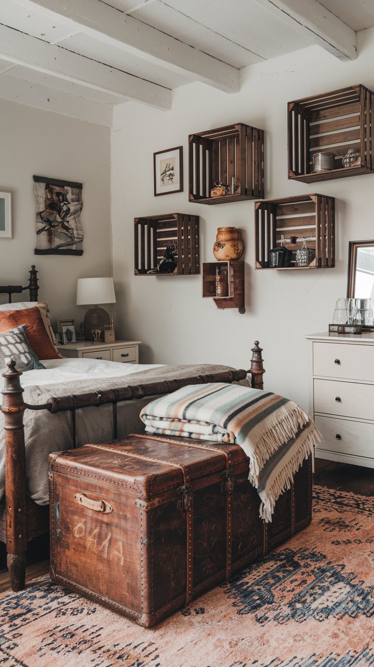 Vintage Storage Solutions