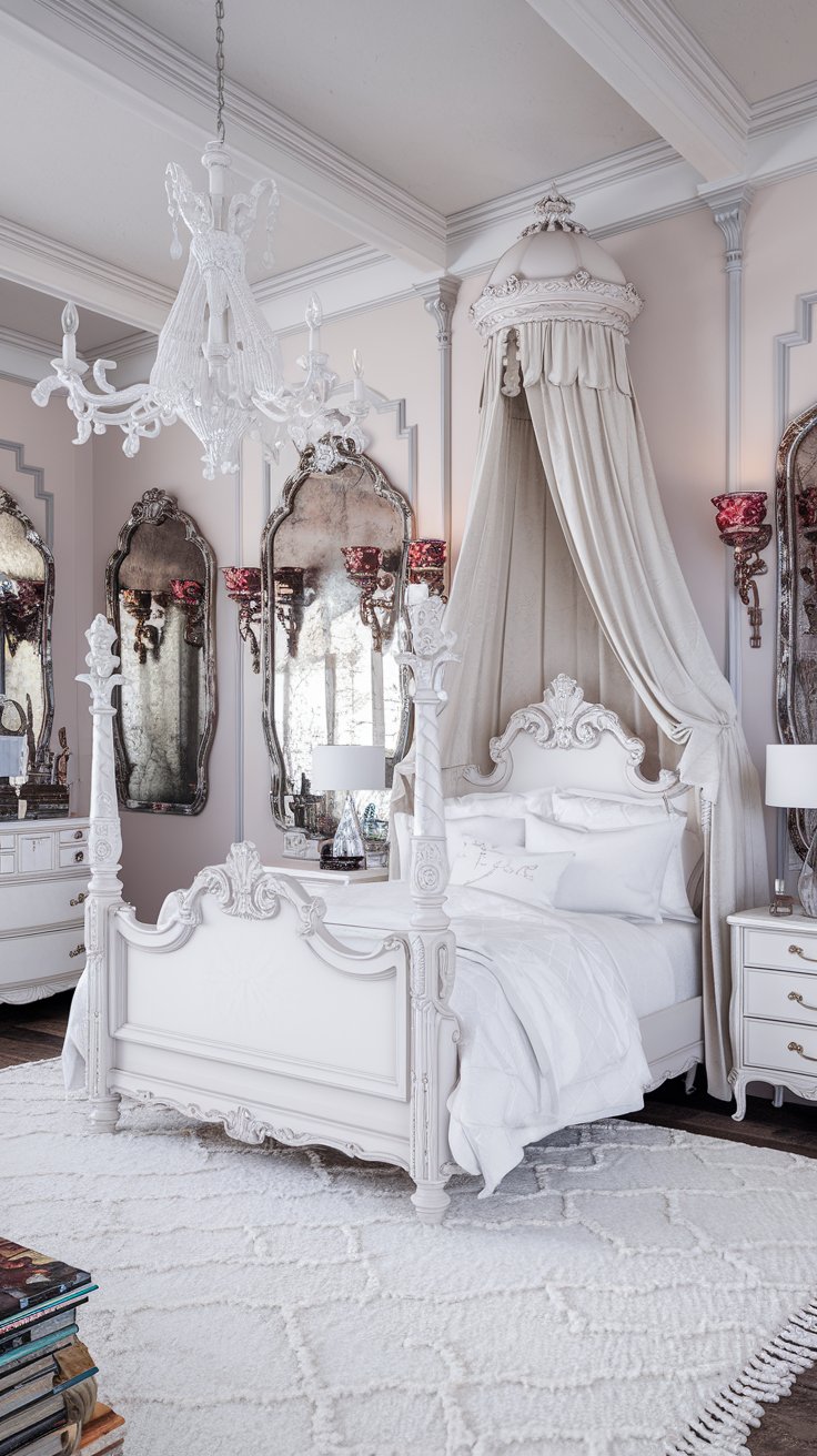 Whimsical Canopy Dreams
