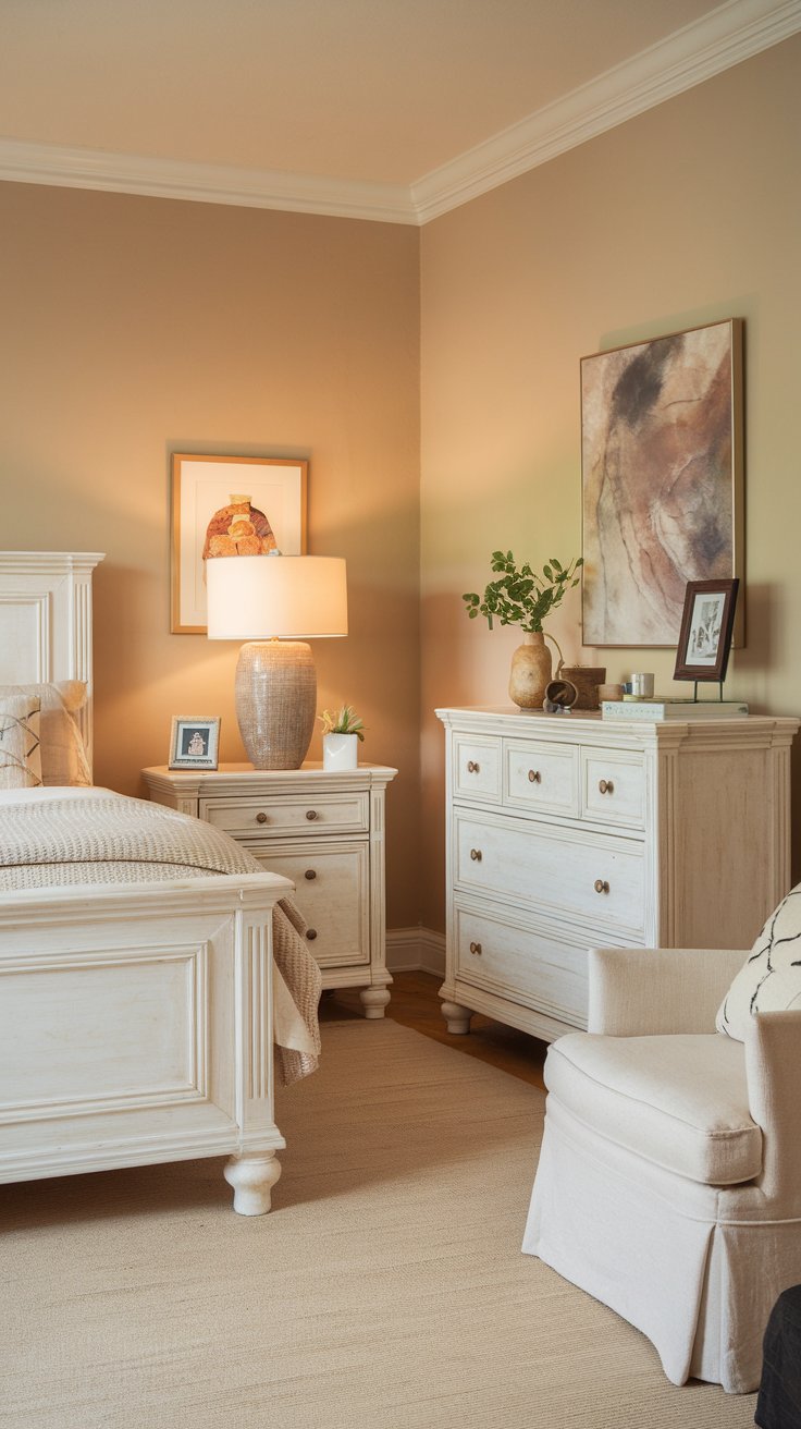 Whitewashed Pine Furniture