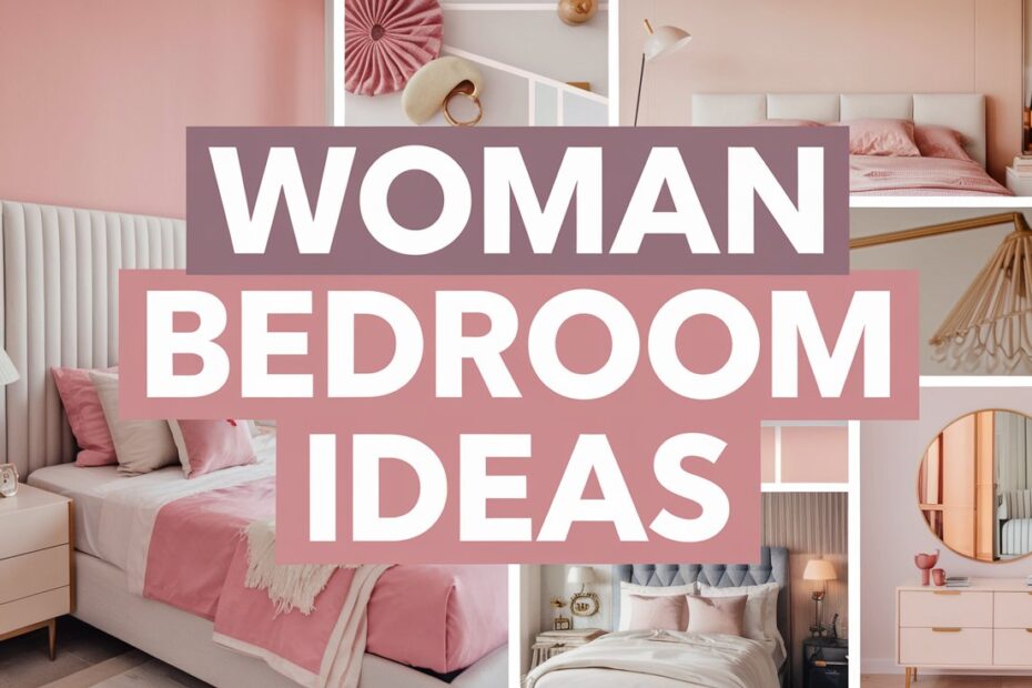 Woman Bedroom Ideas