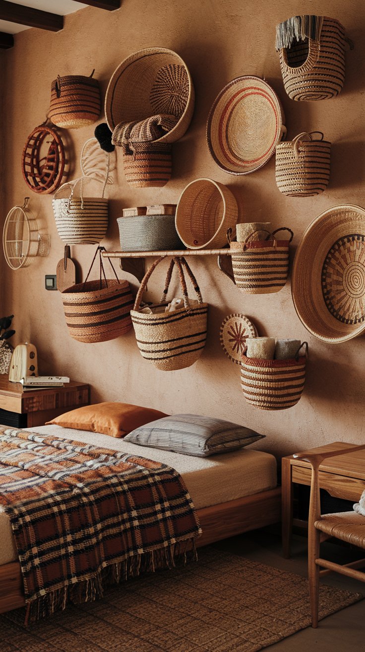 Woven Basket Collection
