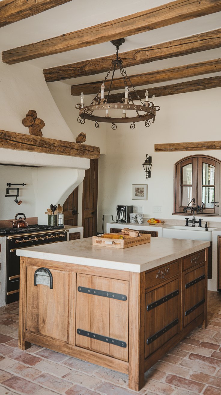 Wrought Iron Accents
