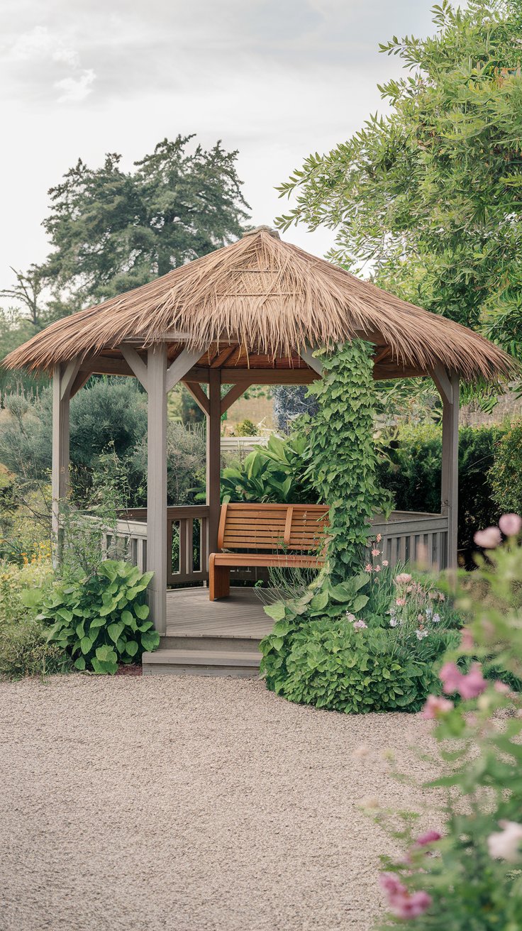 Zen Garden Gazebo