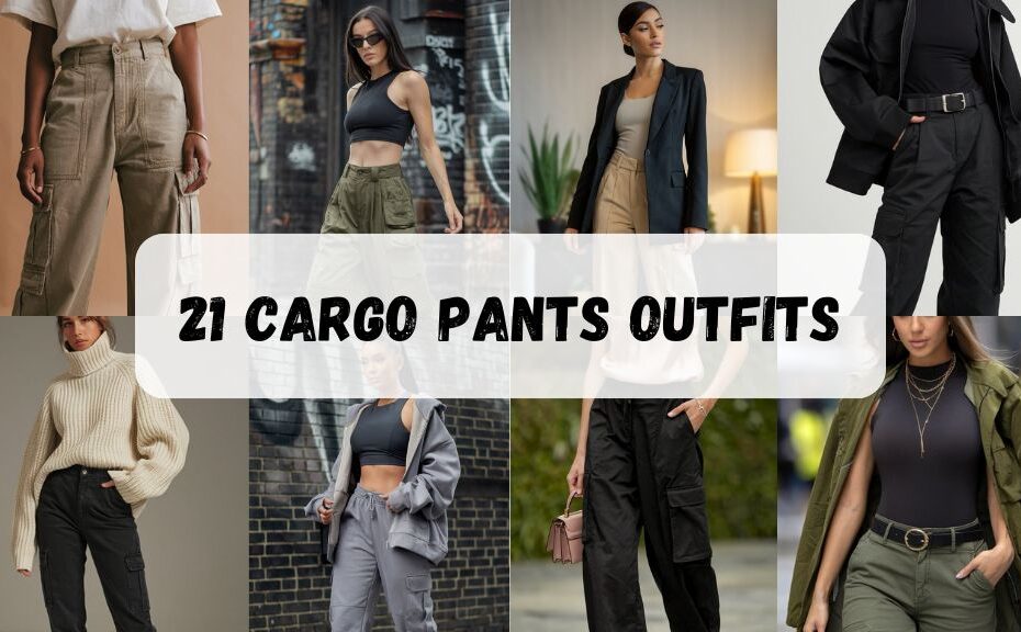 21 Cargo Pants Outfits