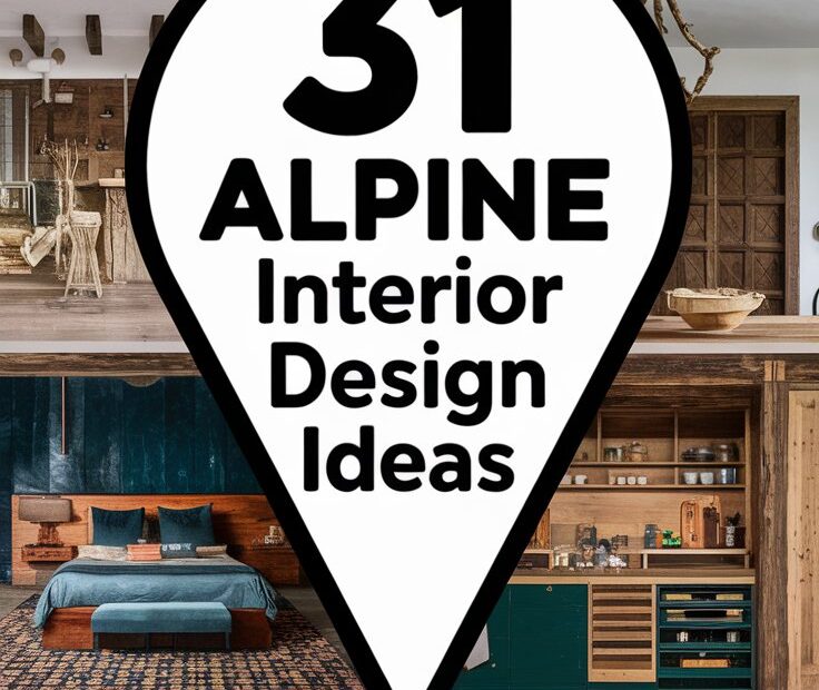 Alpine Interior Design Ideas