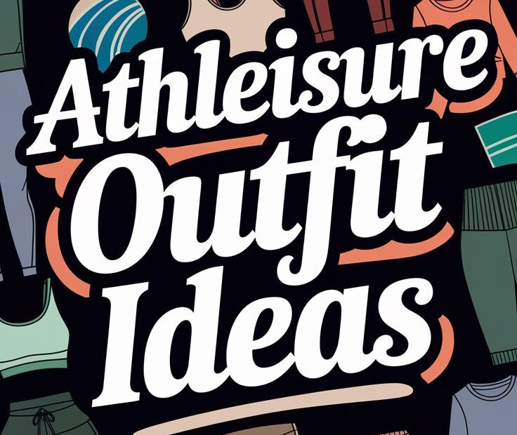 Athleisure Outfit Ideas