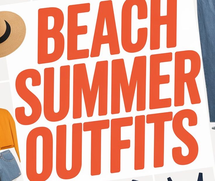 Beach Summer Outfits