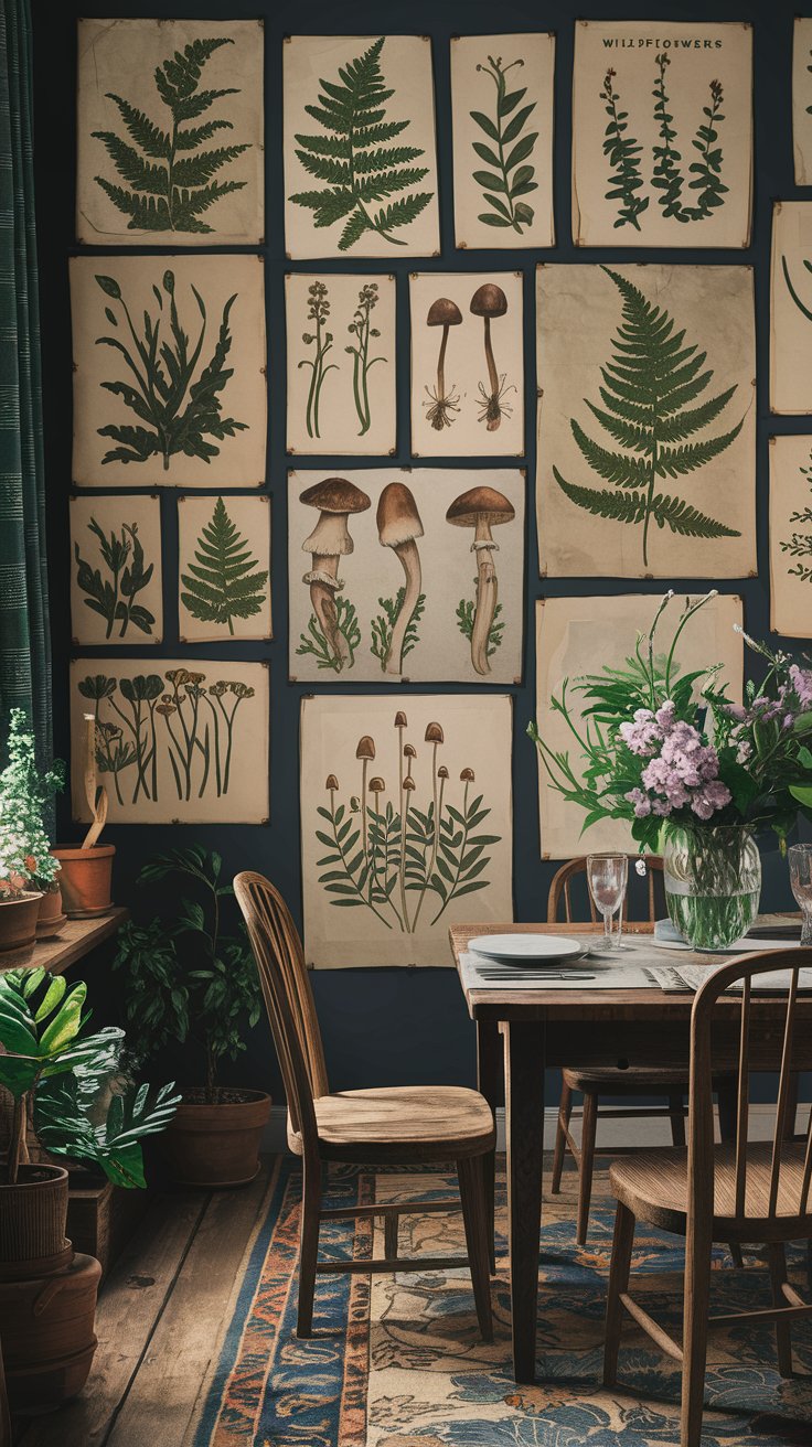 Botanical Print Collection