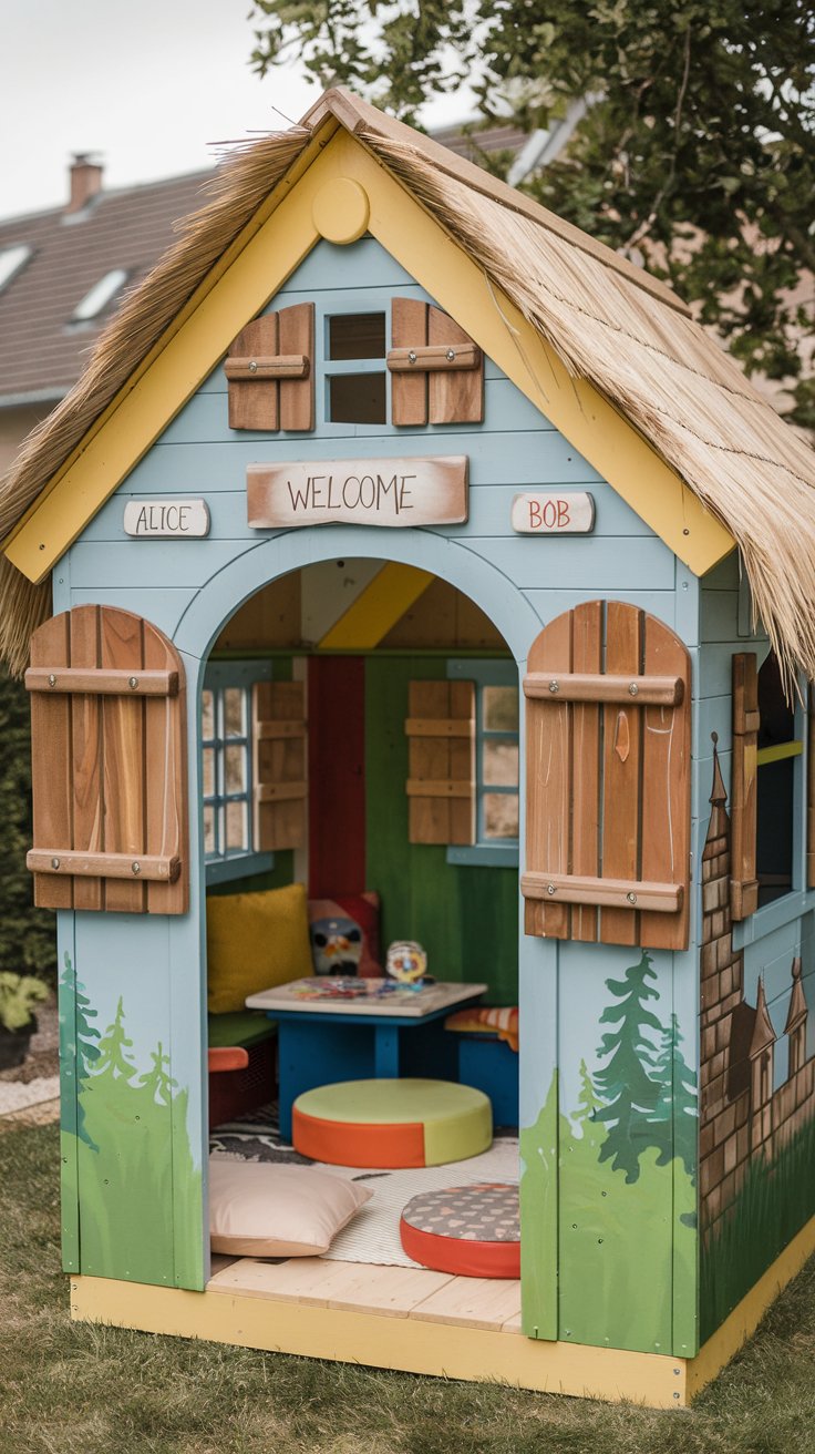 Children’s Playhouse