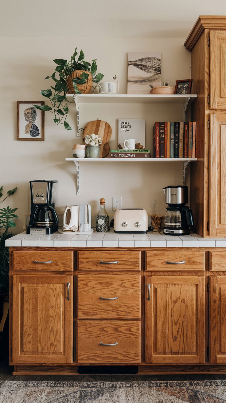 Coffee Bar Creation