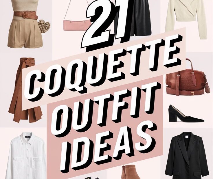 Coquette Outfit Ideas