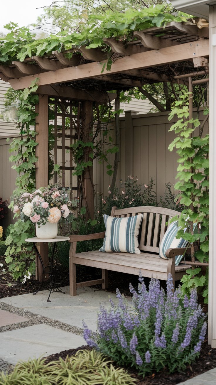 Create a Welcoming Seating Area