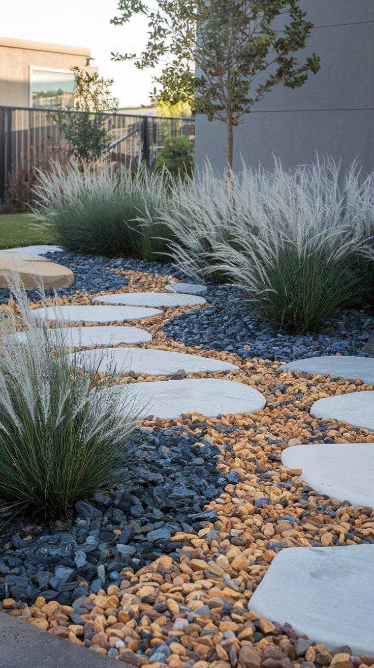 Design a Low-Maintenance Gravel Garden