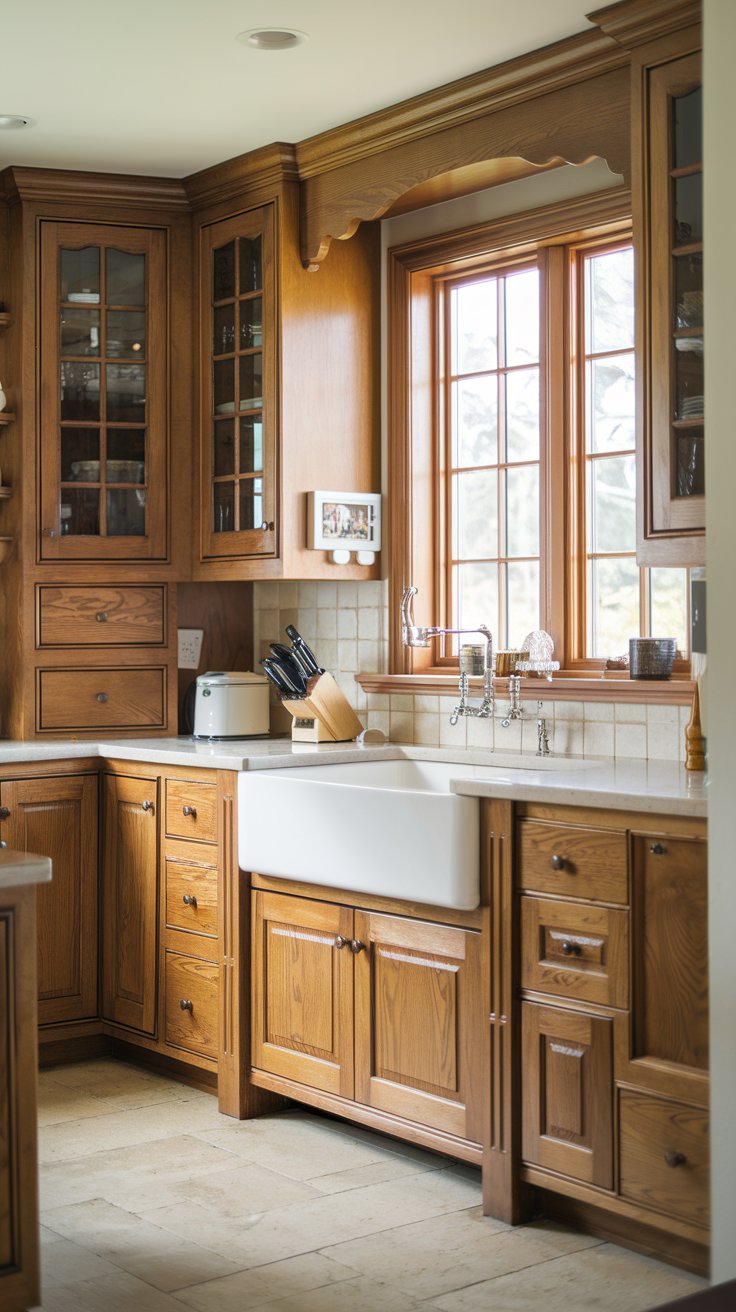Farmhouse Sink Installation