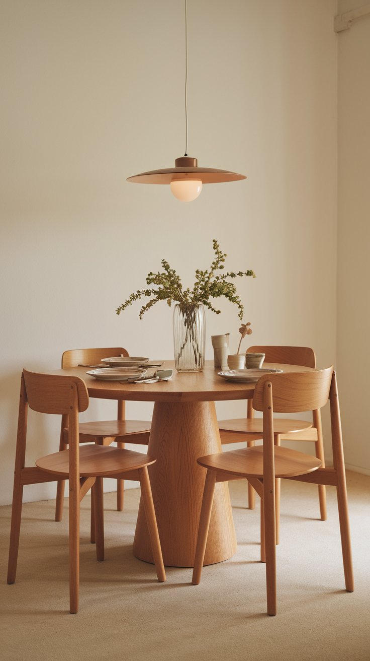 Go for a Round Table