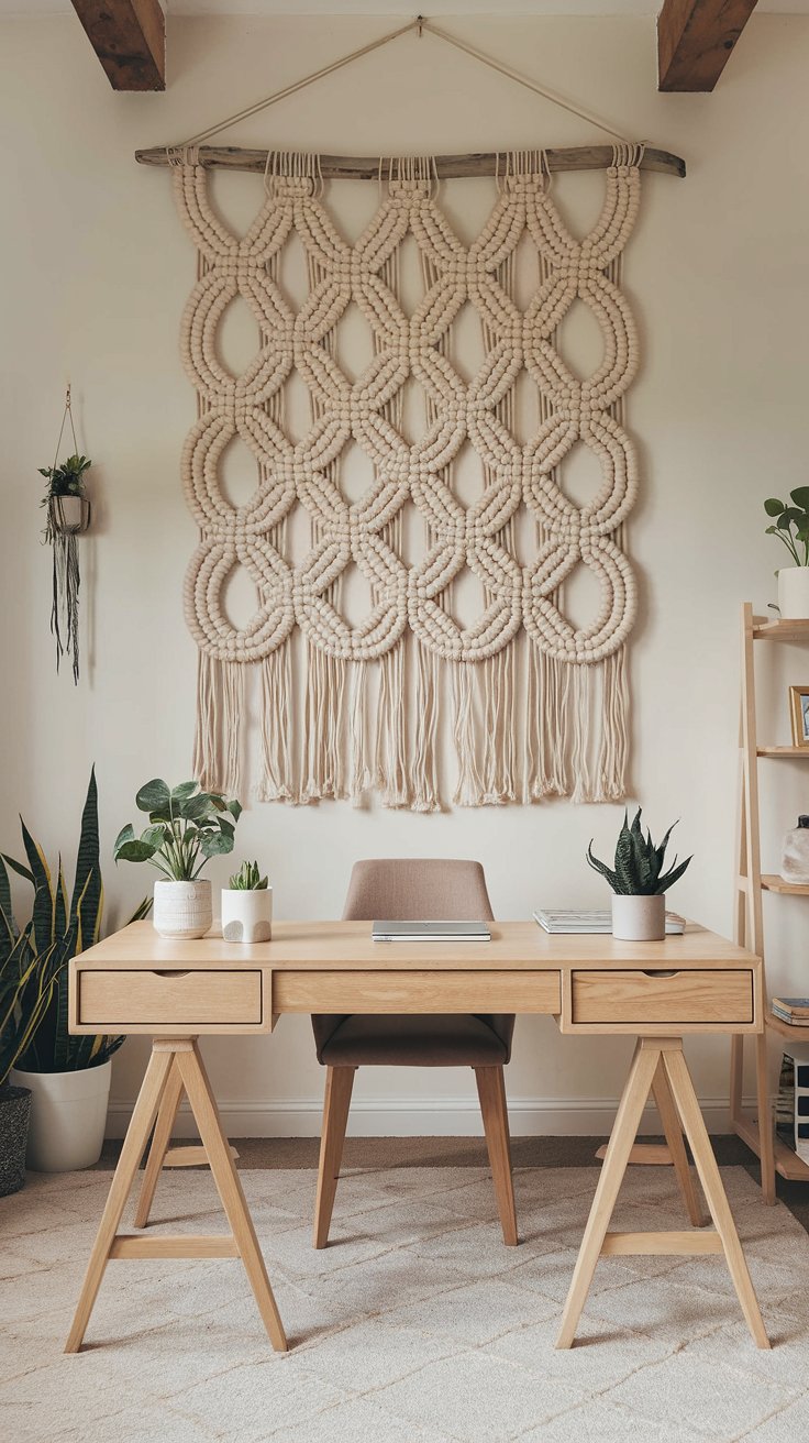 Hanging Textile or Tapestry