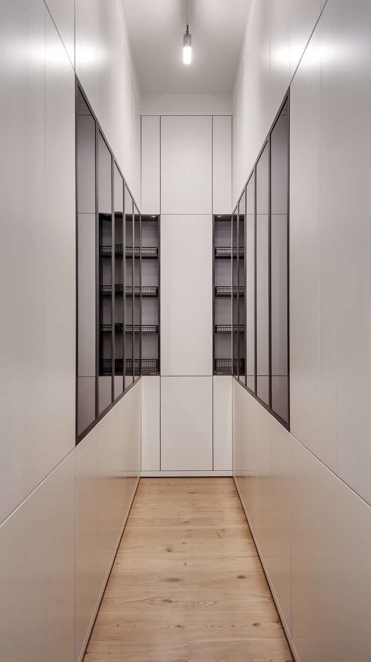 Hidden Storage Solutions