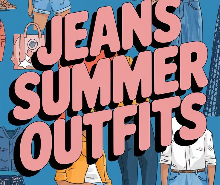 Jeans Summer Outfits