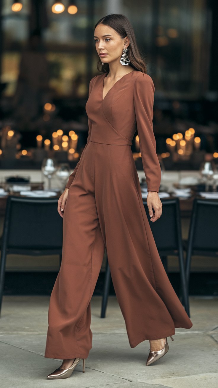 Jumpsuit Wonder (One-Piece Outfit, Zero Stress)