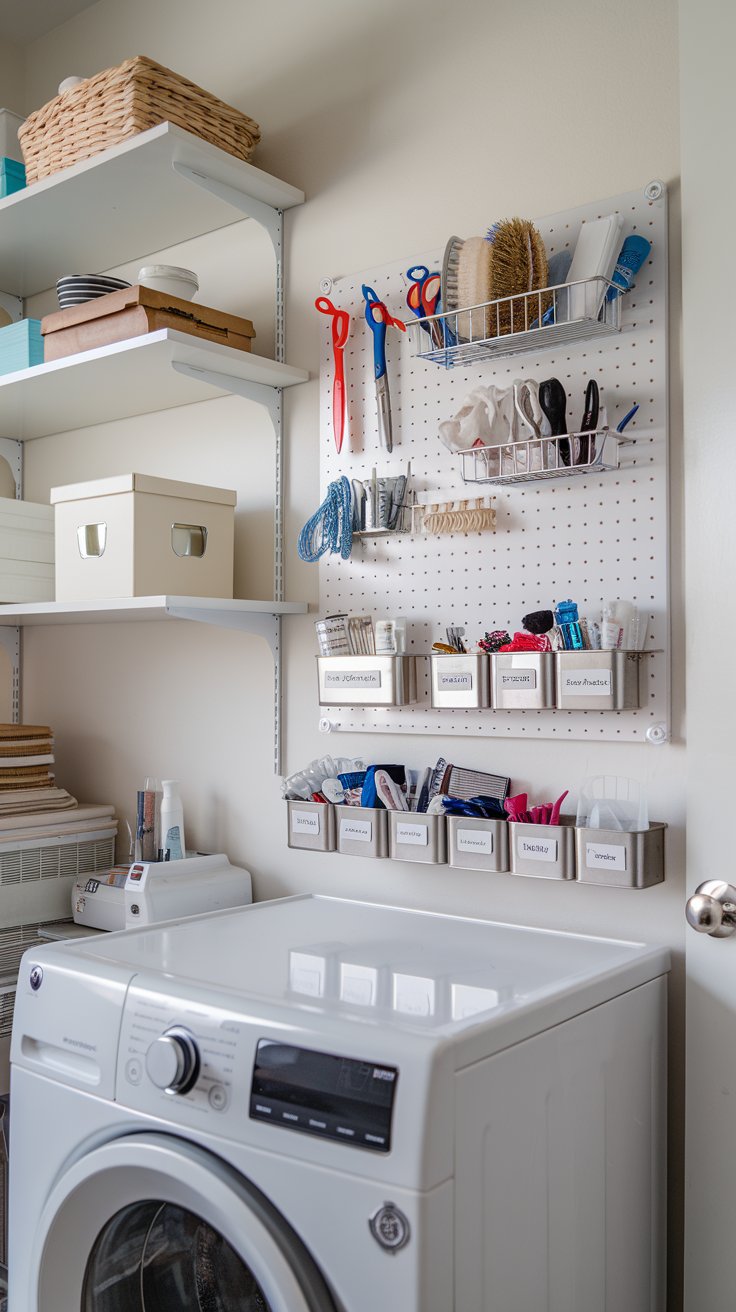 Magnetic Storage Strips