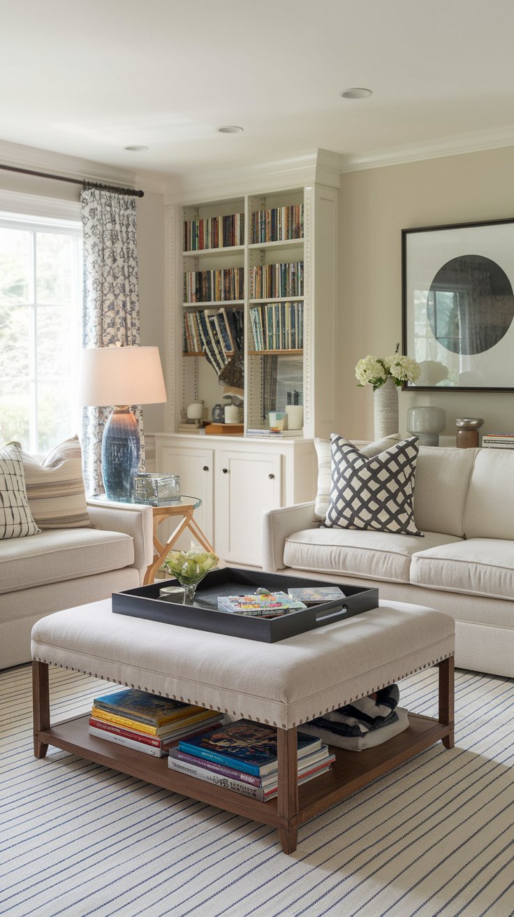 Multipurpose Furniture