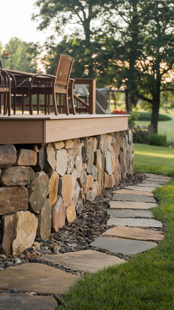 Natural Stone Veneer