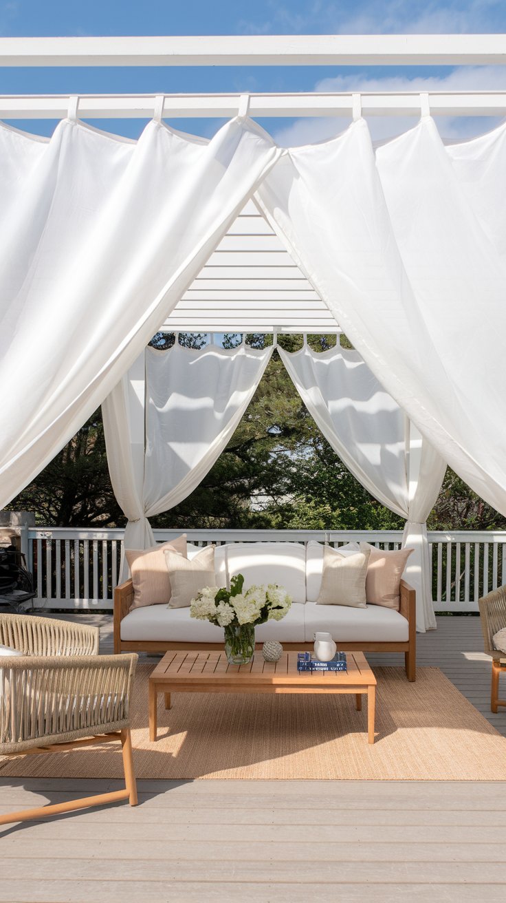 Outdoor Curtain Panels