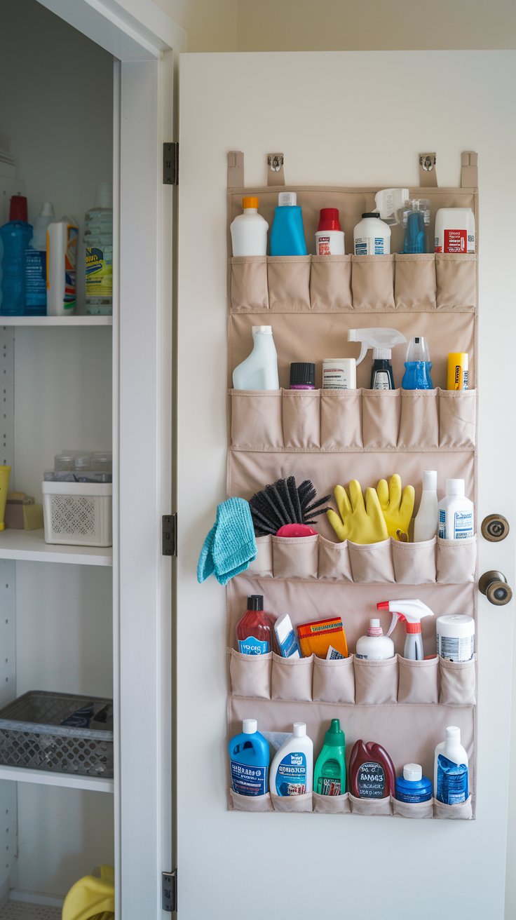 Over-the-Door Organizers