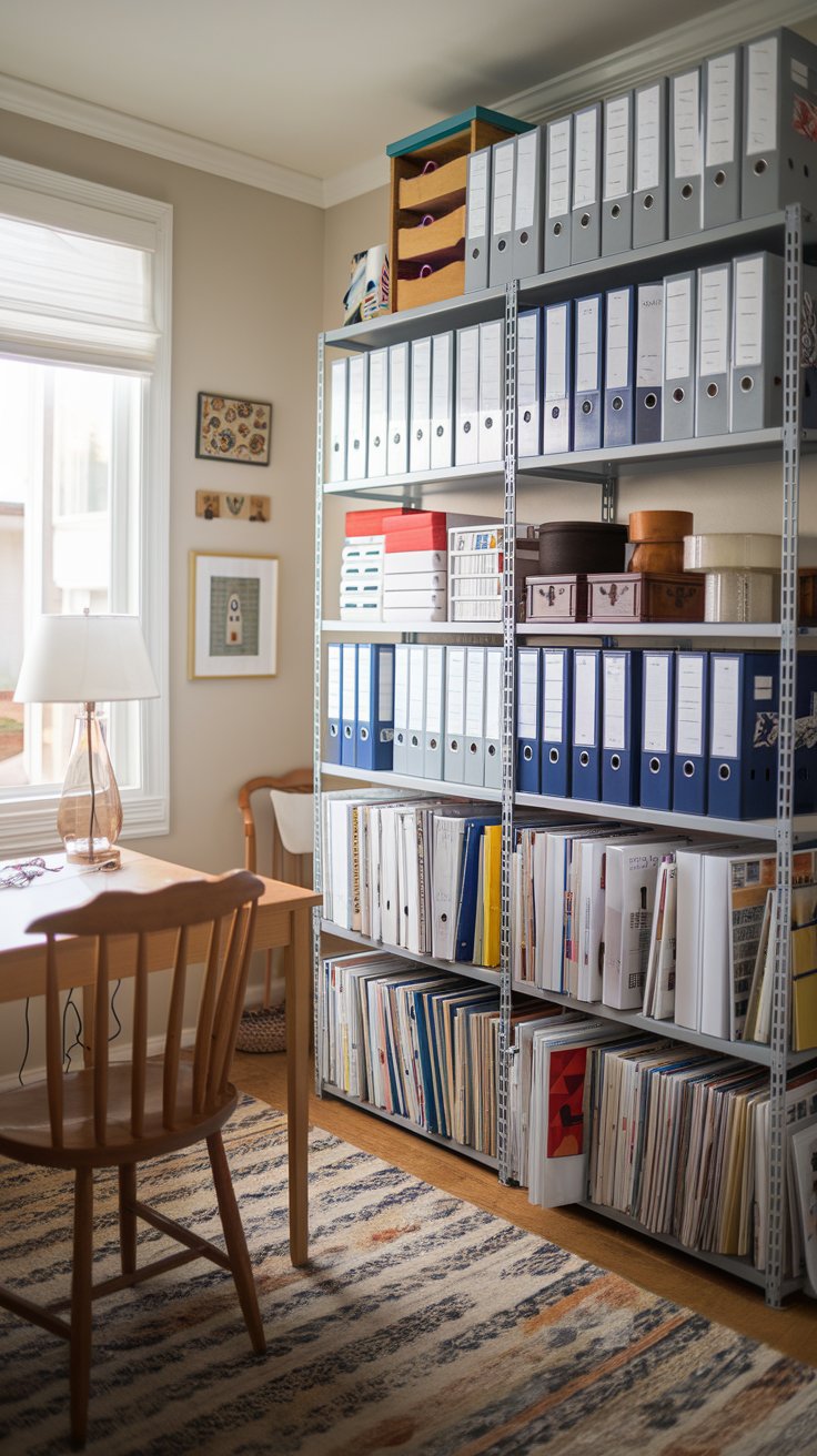 Pattern Storage Solutions